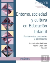 Entorno, Sociedad Y Cultura En Educación Infantil