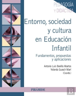 Bertrand.pt - Entorno, Sociedad Y Cultura En Educación Infantil