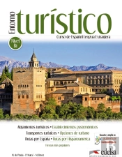 Entorno Turístico - Libro Del Alumno