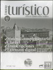 Entorno Turistico (Material Complementario, Claves, Transcripciones) 
