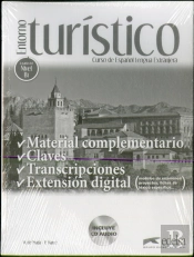 Entorno Turistico (Material Complementario, Claves, Transcripciones) 