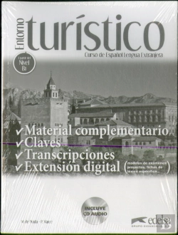 Bertrand.pt - Entorno Turistico (Material Complementario, Claves, Transcripciones) 