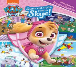 Entra em Ação com a Skye!
