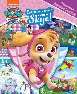 Bertrand.pt - Entra em Ação com a Skye!