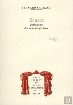 Bertrand.pt - Entracte