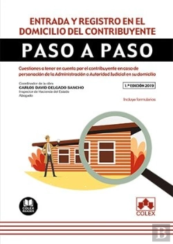 Bertrand.pt - Entrada Y Registro En El Domicilio Del Contribuyente. Paso A Paso