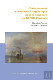 Entrainement À La Reflexion Linguistique Pourle Concours Du Capes D'Anglais