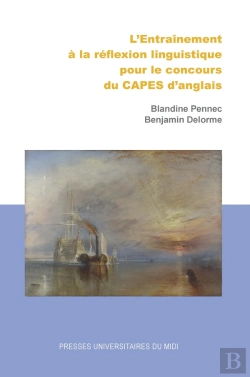 Bertrand.pt - Entrainement À La Reflexion Linguistique Pourle Concours Du Capes D'Anglais