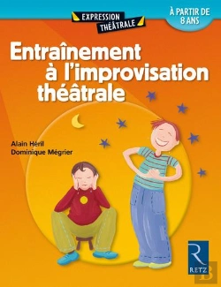 Bertrand.pt - Entraînement À L'Improvisation Théâtrale