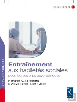 Bertrand.pt - Entraînement Aux Habiletés Sociales Pour Les Patients Psychiatriques