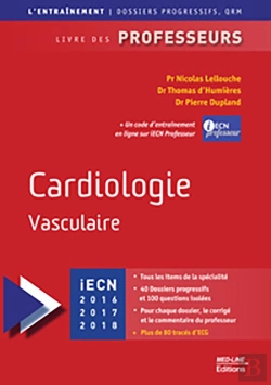Bertrand.pt - Entraînement Cardiologie Vasculaire