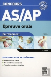 Entrainement Concours As/Ap Epreuve Orale