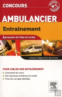 Bertrand.pt - Entrainement Concours Entree Ambulancier 2e Edition.
