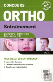 Entrainement Concours Orthophoniste