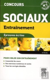 Entrainement Concours Sociaux Epr. Ecrites