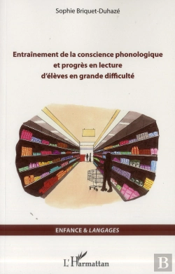 Bertrand.pt - Entraînement De La Conscience Phonologique Et Progrès En Lecture D'Élèves En Grande Difficulté