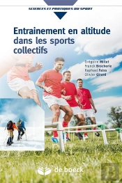 Entraînement En Altitude Dans Les Sports Collectifs