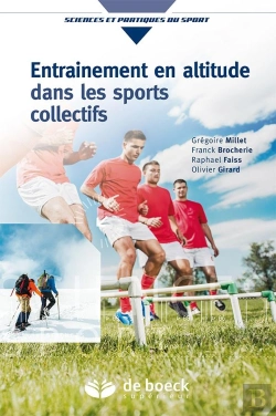 Bertrand.pt - Entraînement En Altitude Dans Les Sports Collectifs