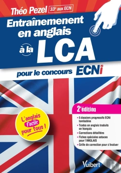 Bertrand.pt - Entraînement En Anlgais À La Lca Pour Le Concours Ecni (2e Édition)