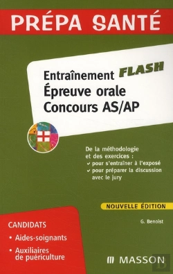 Bertrand.pt - Entraînement Flash ; Épreuve Orale As/Ap (5e Édition)
