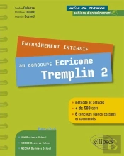 Entraînement Intensif Au Concours Ecricome Tremplin 2