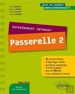 Bertrand.pt - Entraînement Intensif Au Concours Passerelle 2