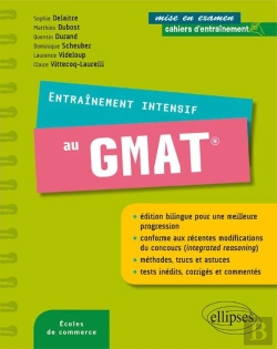 Bertrand.pt - Entraînement Intensif Au Gmat®