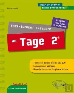 Bertrand.pt - Entrainement Intensif Au Tage 2 (2e Edition)