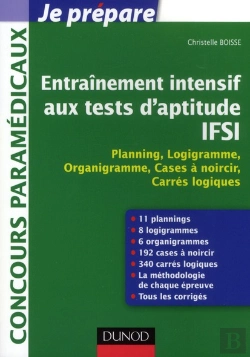 Bertrand.pt - Entrainement Intensif Aux Tests D'Aptitude Ifsi