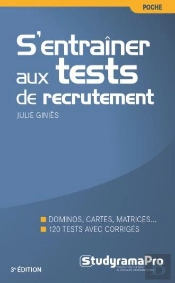 Entrainer Aux Tests De Recrutement (S')