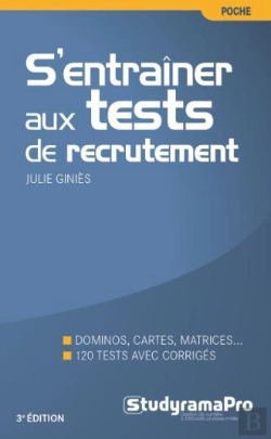 Bertrand.pt - Entrainer Aux Tests De Recrutement (S')