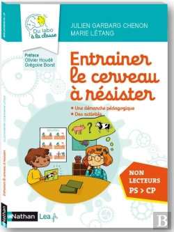 Bertrand.pt - Entrainer Le Cerveau À Résister ; Guide Du Maitre ; Du Labo À La Classe ; Ps > Cp (Édition 2020)