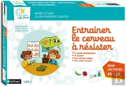 Bertrand.pt - Entrainer Le Cerveau A Resister - Non Lecteur - Ps A Cp