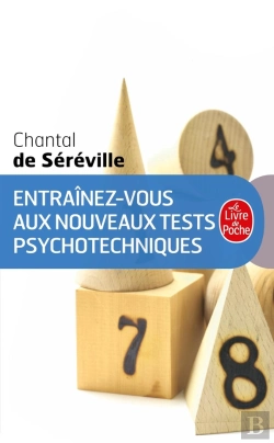 Bertrand.pt - Entraînez-Vous Aux Nouveaux Tests Psychotechniques