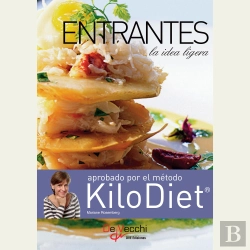 Bertrand.pt - Entrantes. La Idea Ligera (Kilodiet)