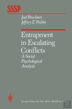 Bertrand.pt - Entrapment In Escalating Conflicts