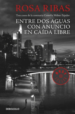 Bertrand.pt - Entre Aguas / Con Anuncio / Caída Libre (Comisaria Cornelia Weber-Tejedor 1, 2 Y 3)