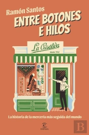 Entre Botones E Hilos. La Crisálida
