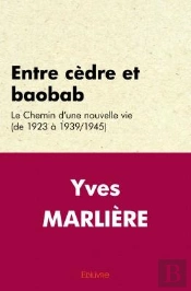 Entre Cedre Et Baobab