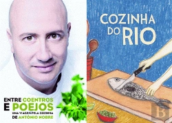 Bertrand.pt - Entre Coentros e Poejos | Cozinha do Rio