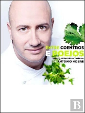 Entre Coentros e Poejos - Uma viagem pela cozinha