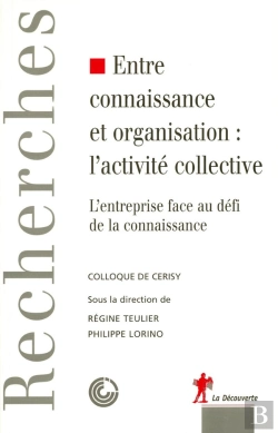 Bertrand.pt - Entre Connaissance Et Organisation, L'Activité    Collective