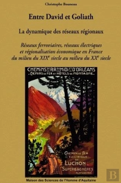 Bertrand.pt - Entre David Et Goliath ; La Dynamique Des Réseaux Régionaux ; Réseaux Ferroviaires, Réseaux Électrique