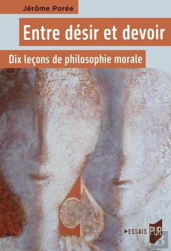 Bertrand.pt - Entre Désir Et Devoir : Dix Leçons De Philosophie Morale