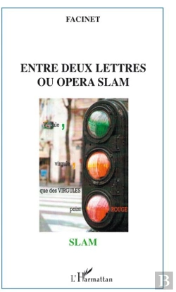 Bertrand.pt - Entre Deux Lettres Ou Opéra Slam