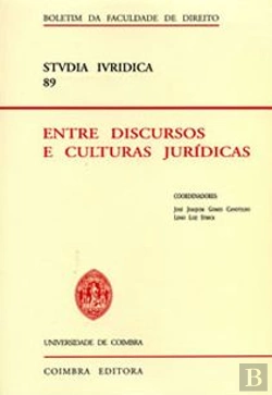 Bertrand.pt - Entre Discursos e Culturas Jurídicas