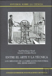 Entre El Arte Y La Técnica