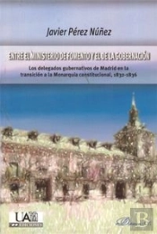 Entre El Ministerio De Fomento Y El De La Gobernación