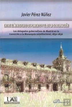 Bertrand.pt - Entre El Ministerio De Fomento Y El De La Gobernación