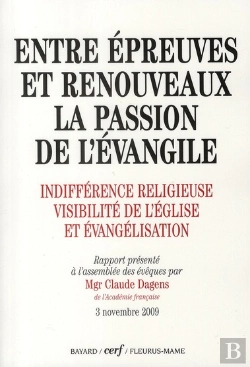 Bertrand.pt - Entre Épreuves Et Renouveaux ; La Passion De L'Évangile